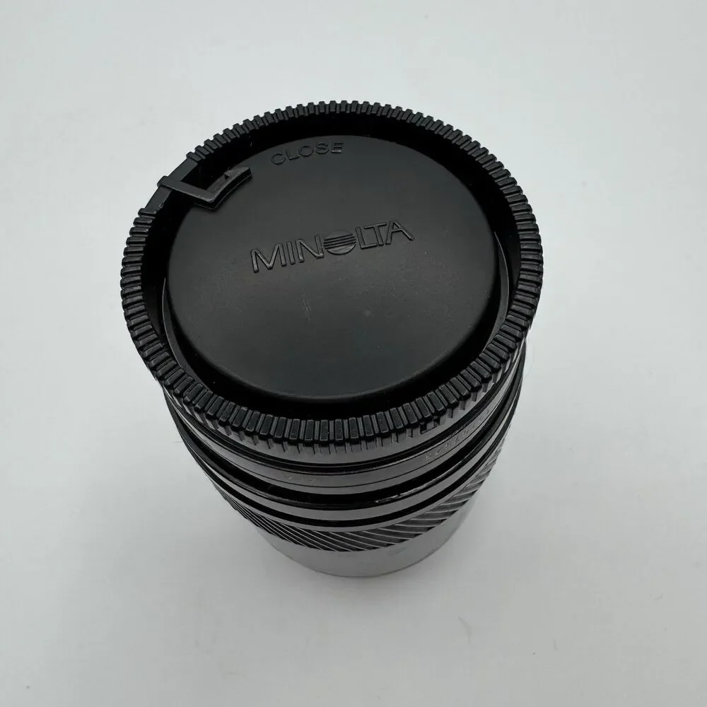 Minolta AF A-Mount 28-85mm F3.5-4.5 Zoom Lens For Minolta or Sony Camera